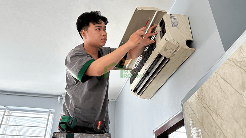 Đội Bảo Trì MyRoom: Vì Cuộc Sống An Toàn & Chất Lượng