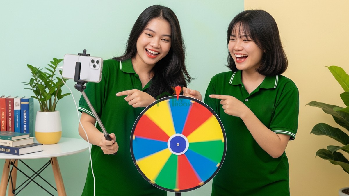 Cuối tuần này, săn quà ngay trên sóng livestream cùng MyRoom
