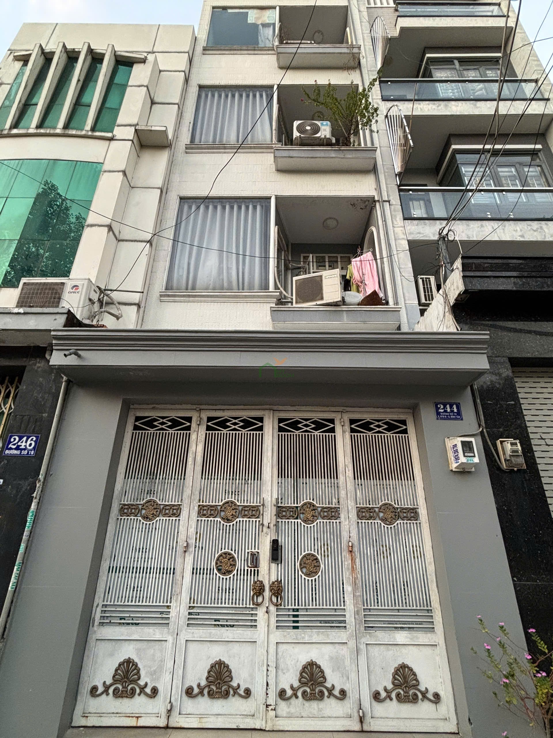 MYROOM 111 - 244 Đường số 19 - Picture 2