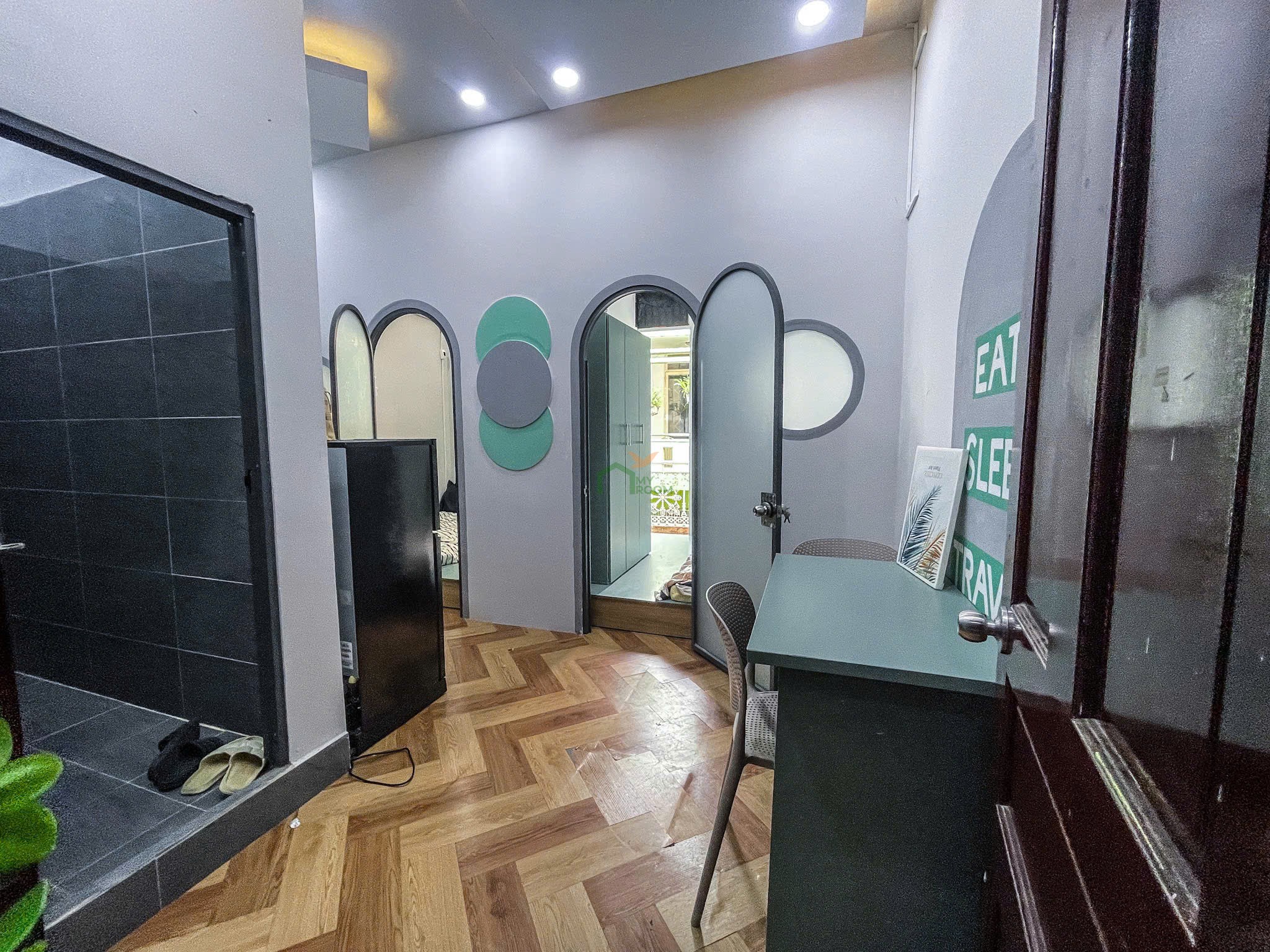 MYROOM 112 - 57 BẾ VĂN ĐÀN - Picture 4