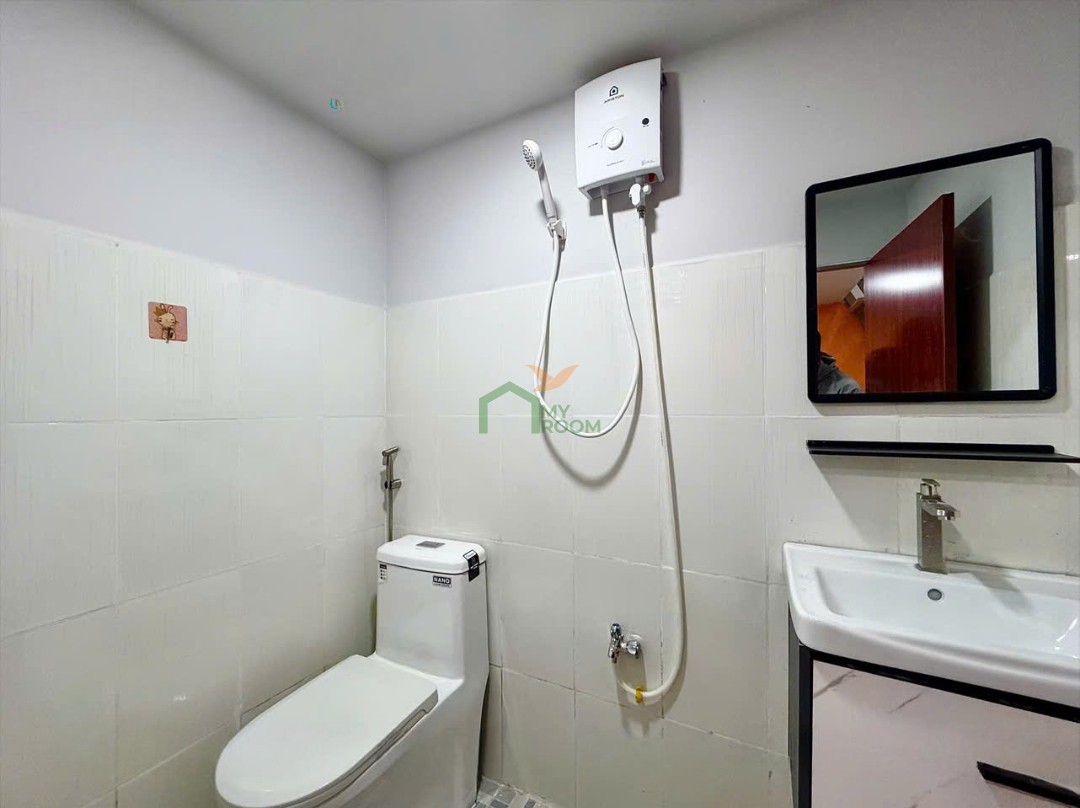 Ảnh MR113-G01, Phòng gần khu vực thang bộ, lối đi, khu vực để xe