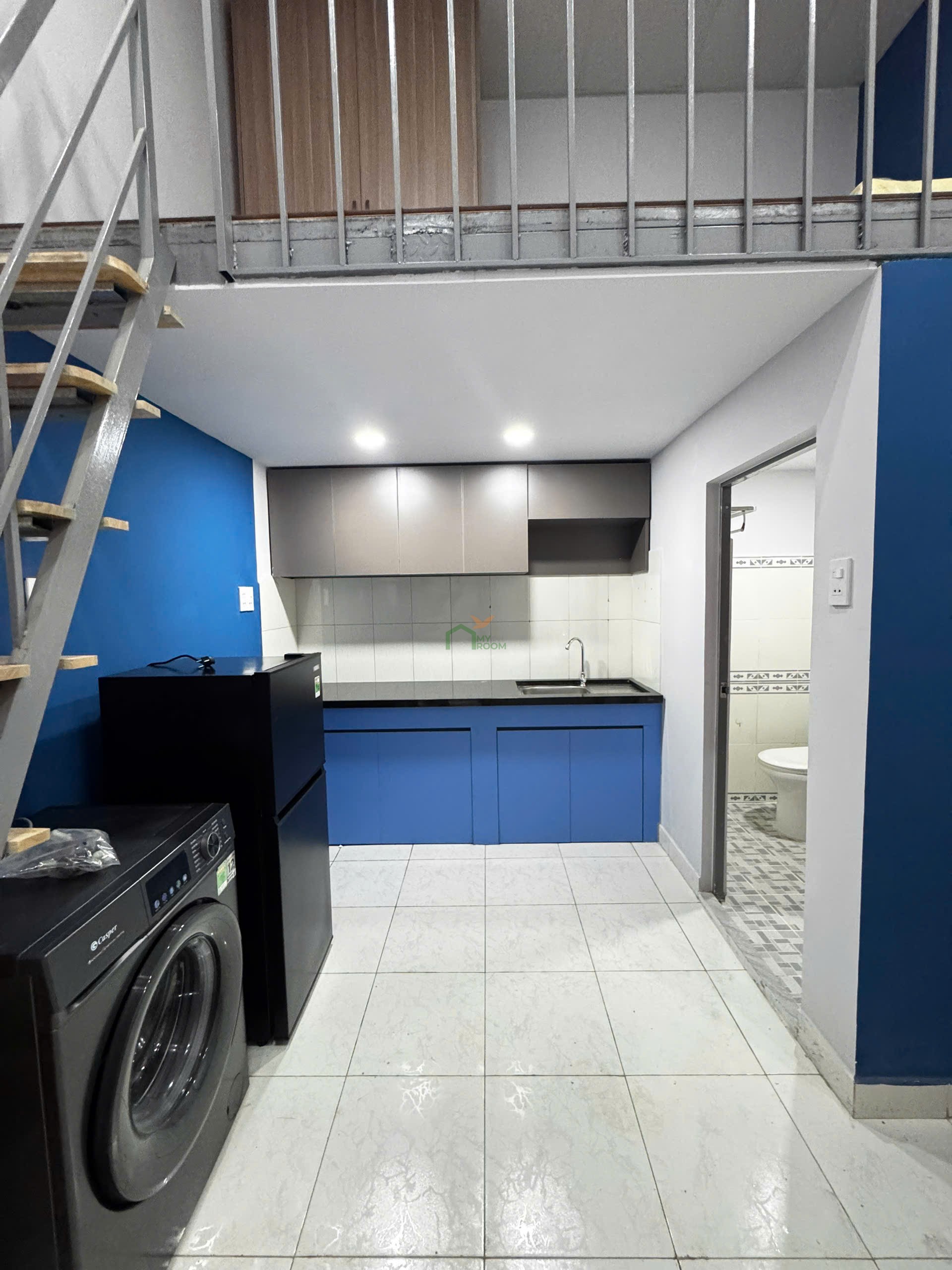 Ảnh MR113-G04, Phòng gần khu vực lối đi chung và khu vực để xe