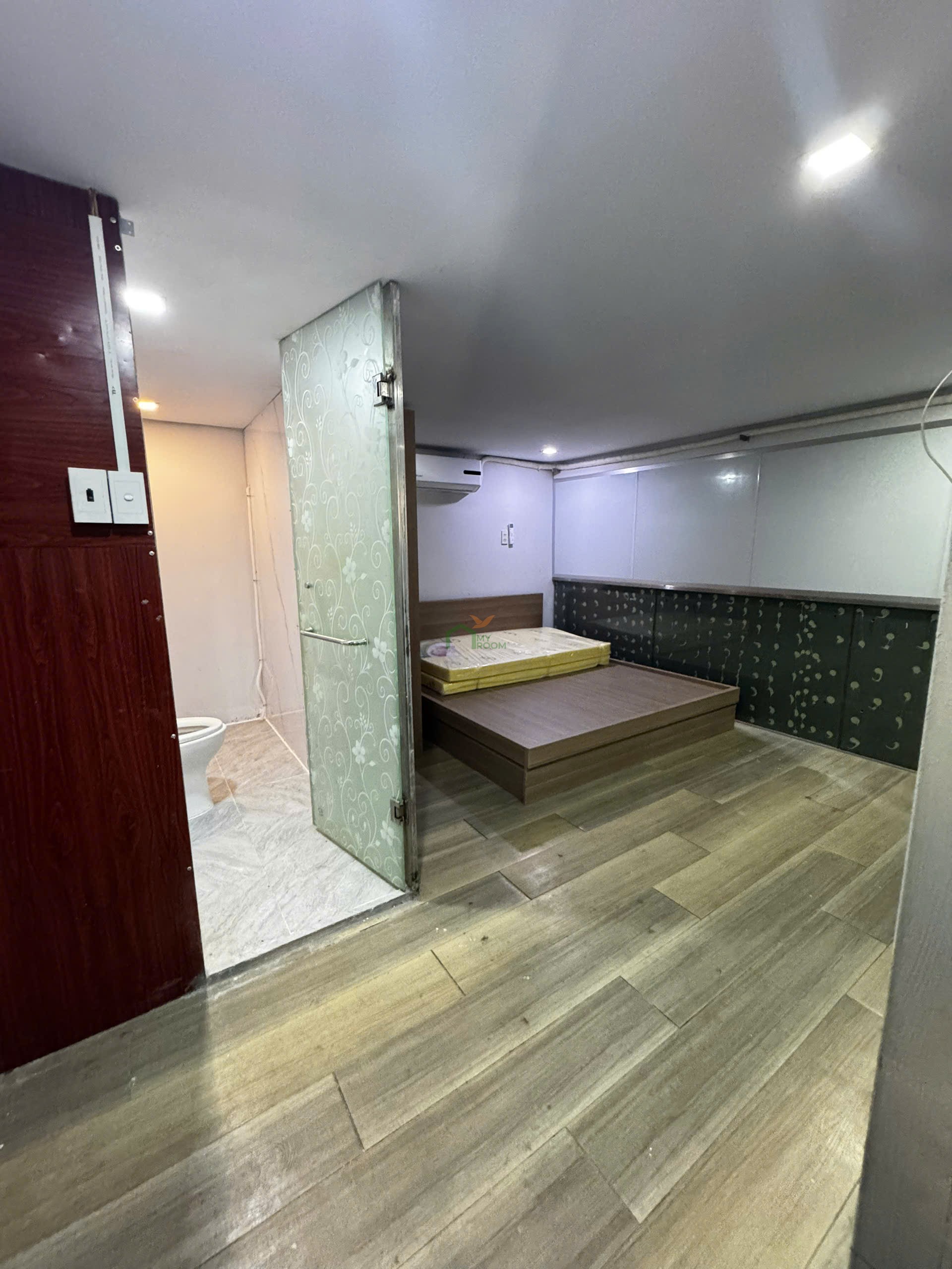 Ảnh MR113-G07, Phòng gần khu vực để xe và cầu thang bộ, sảnh chung