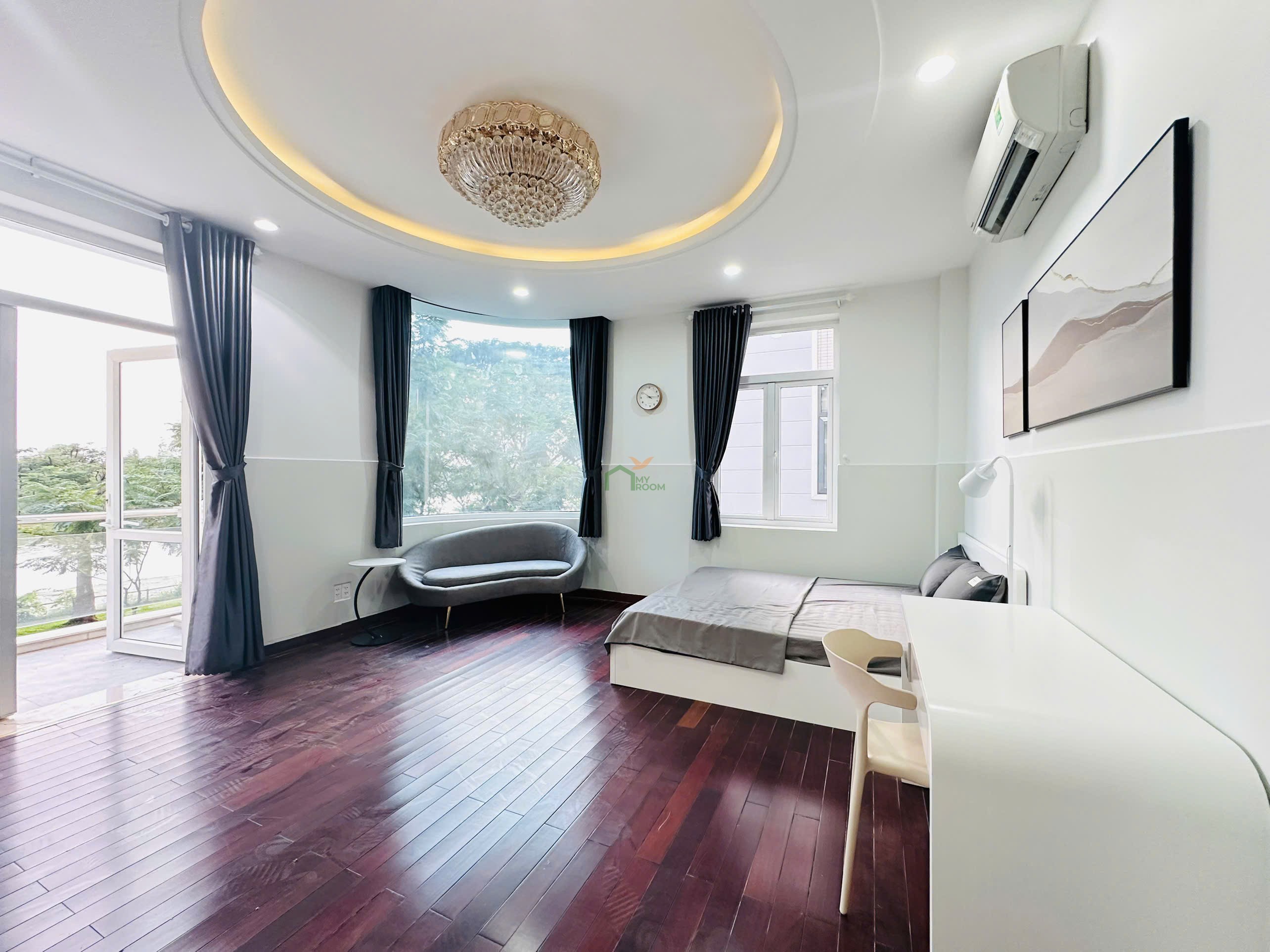 Ảnh P101 - 50 số 12 khu dân cư ven sông