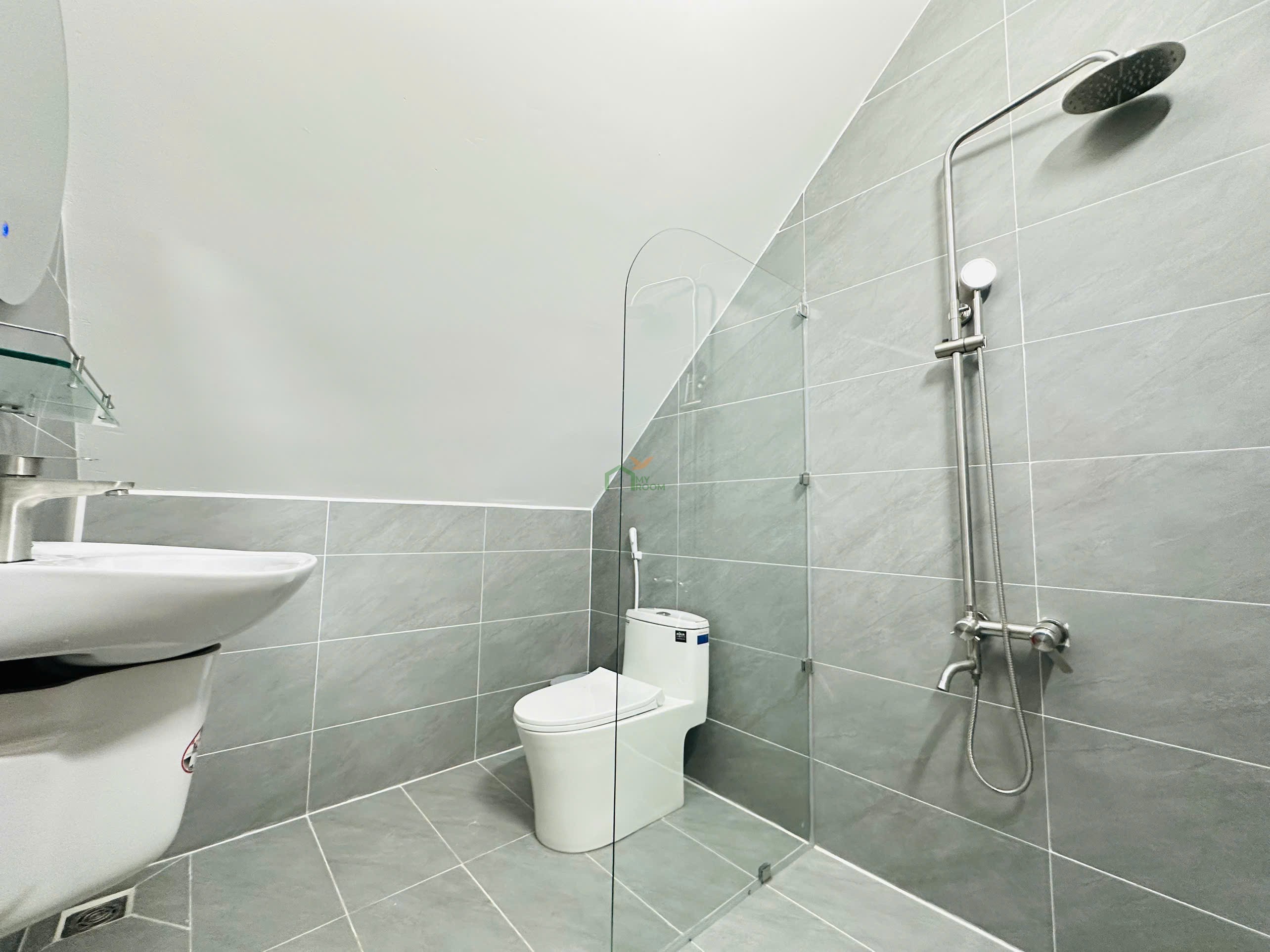 Ảnh P301.50 số 12 khu dân cư ven sông