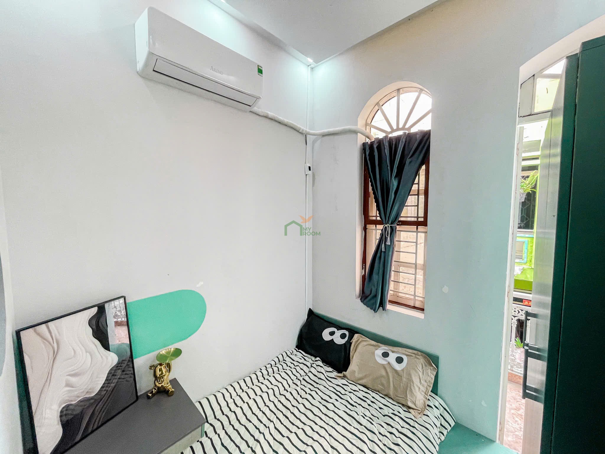 Ảnh MR112 - 103, Phòng gần cầu thang bộ, rộng, thoáng mát