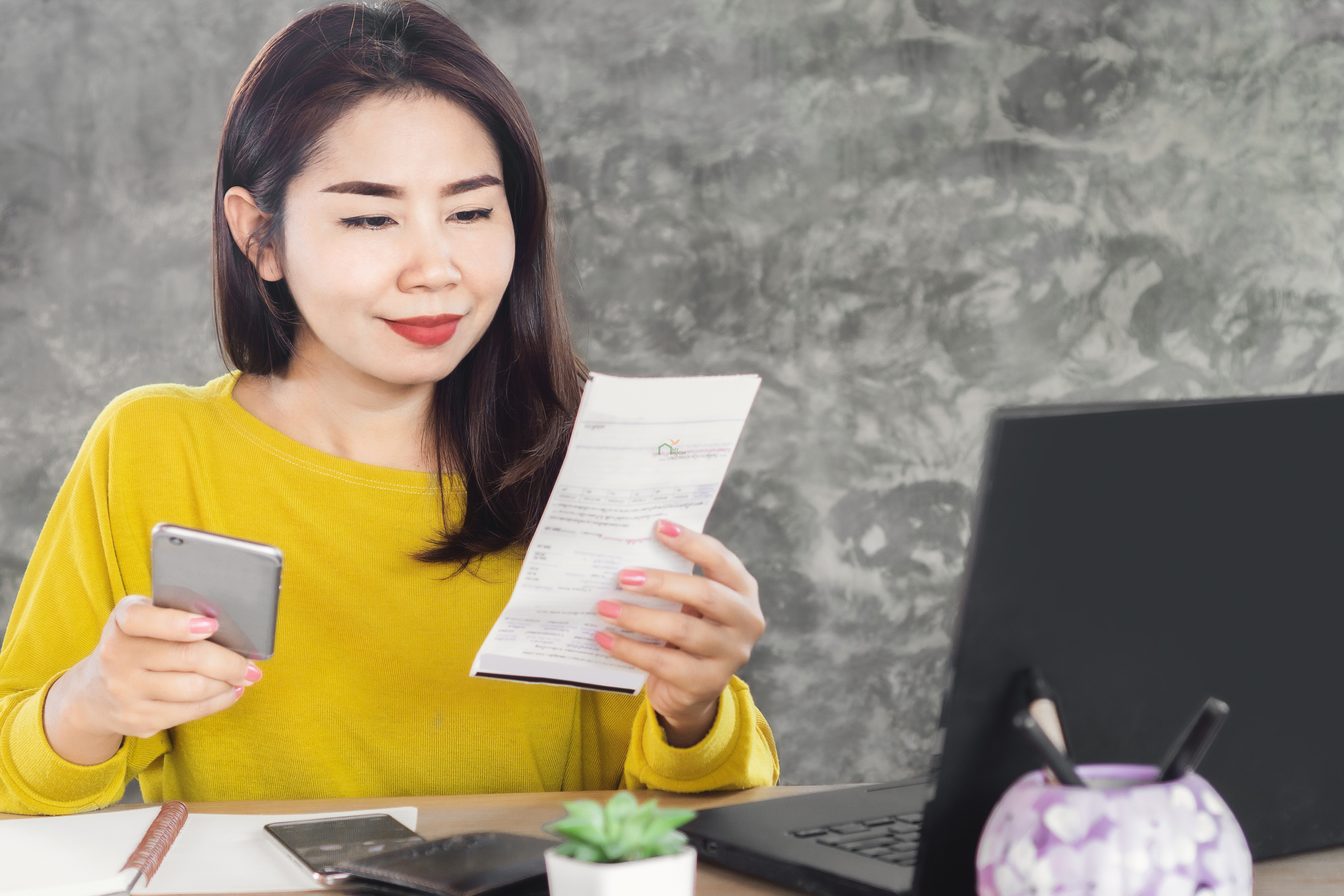 Nhận hóa đơn VAT nhanh, gọn, minh bạch ngay khi thanh toán