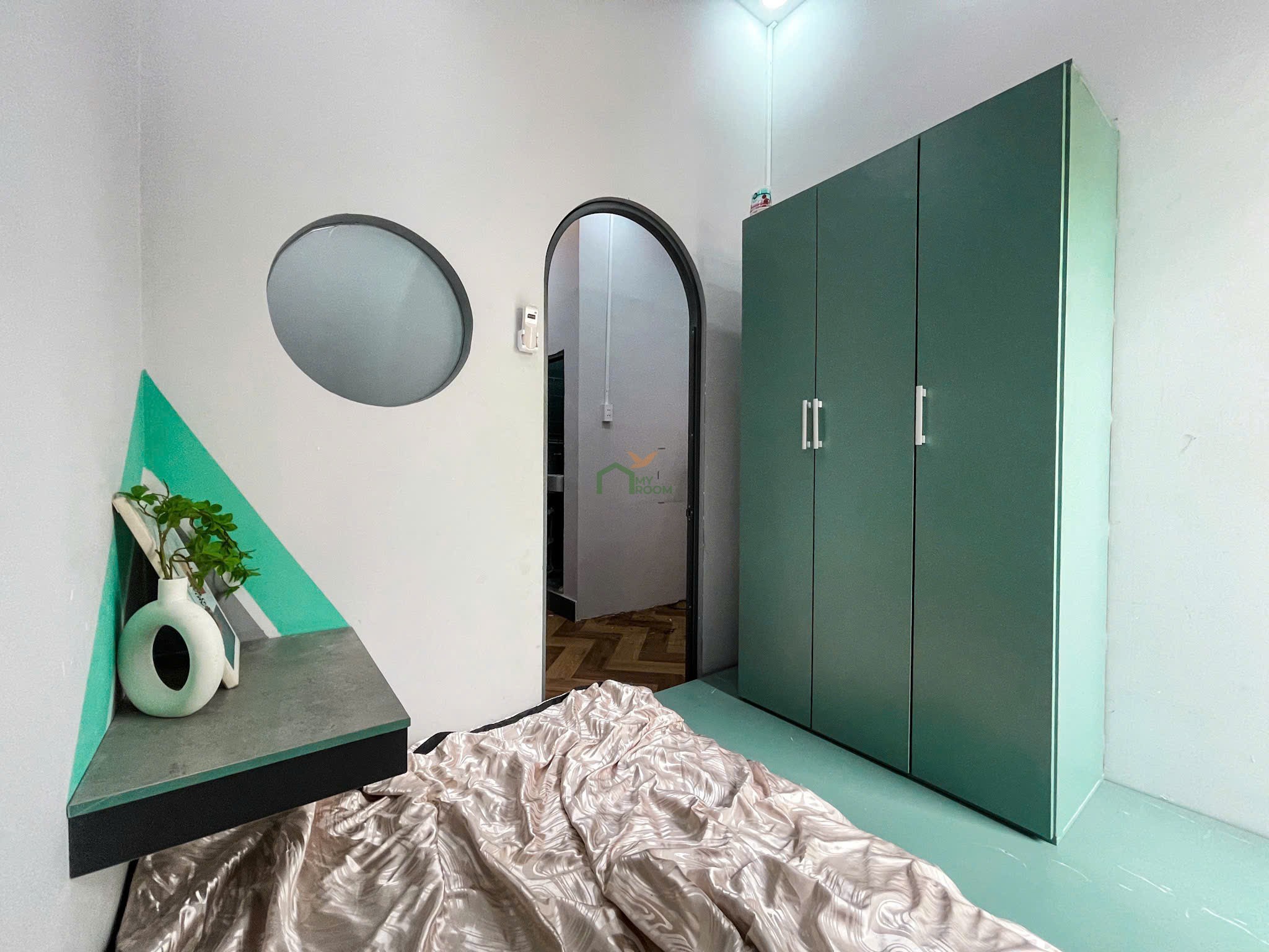MYROOM 112 - 57 BẾ VĂN ĐÀN - Picture 3