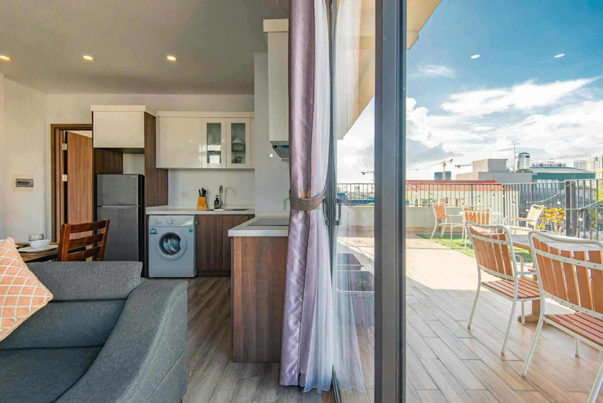 MYROOM 110 - 57 NGÕ 472 LẠC LONG QUÂN - TÂY HỒ - HÀ NỘI - Picture 7