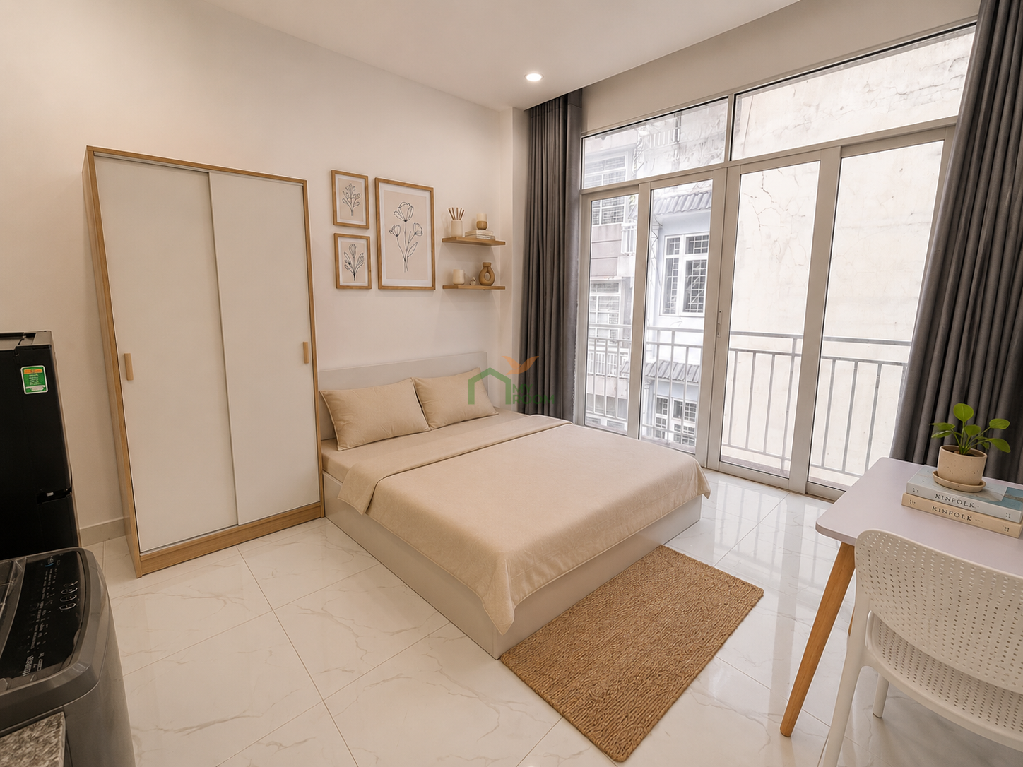 MYROOM 110 - 57 NGÕ 472 LẠC LONG QUÂN - TÂY HỒ - HÀ NỘI - Picture 9