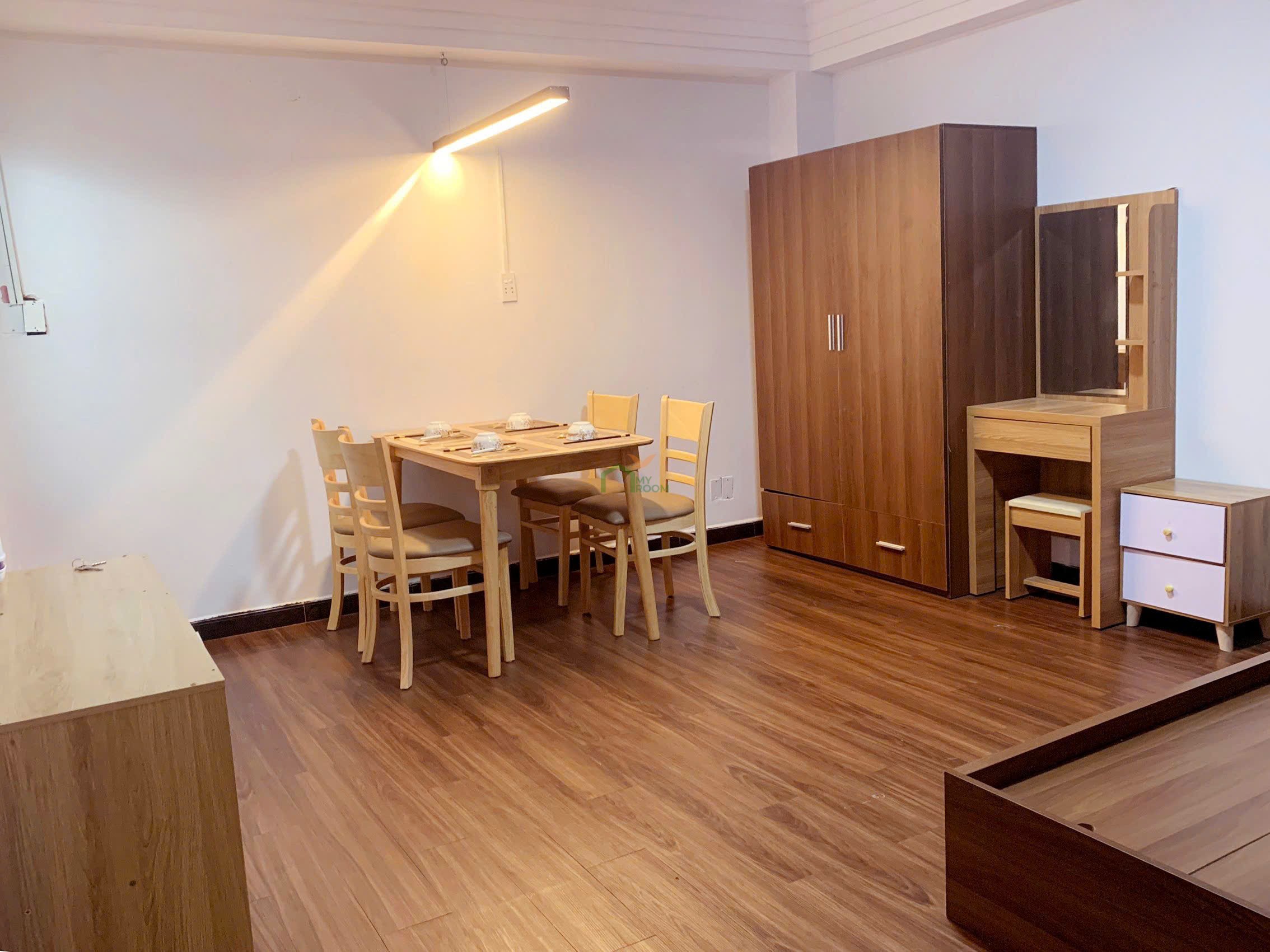 Ảnh MR111-104, Phòng rộng, sạch sẽ