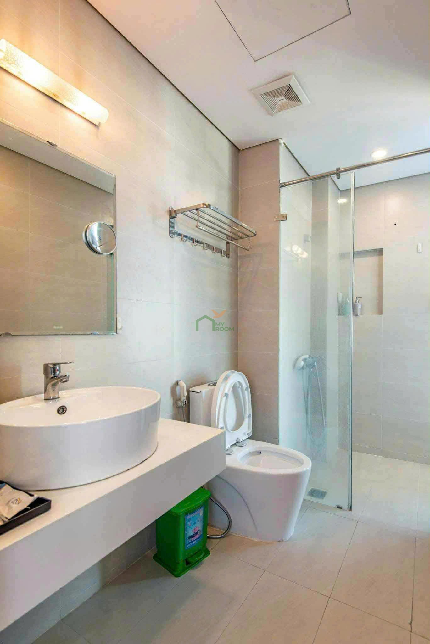 Ảnh MR110-703 - Có bếp, ban công, máy lạnh